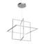 Mondrian 3 - Light LED Pendant-64112487-64112490