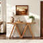 160cm Solid Wood Console Table