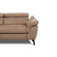 Mirano Imitating Leather Fabric Electric Reclining Corner Sectional-1640712366-1640712361