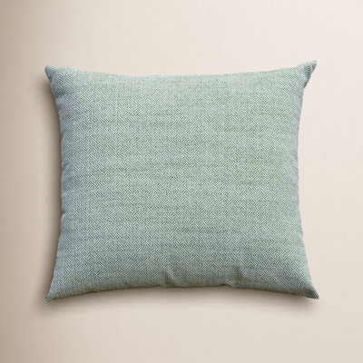 Crellen Textured Throw Pillow