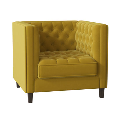 Jess Tufted Armchair