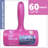 W Home 2 Lint Roller with 2 Refill Lint Remover , Extra Sticky Pet Hair Remover, 240 Sheets Total