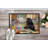 Decorating Easter Newfoundland Doormat-112770499