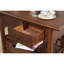 Chariot de cuisine Betty Caldwell, cappuccino antique