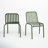 Abra Stackable Outdoor Dining Side Chair-1711515450