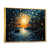 Gold Floater Framed selected
