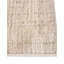 Tapis rayé ivoire Hulsey-14369900