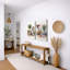 «Rustic Kitchen Herbs and Utensils-126031717-126031718