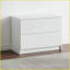 Systèmes de placard, placard mural modulaire moderne en bois Devi | Blanc | Bois