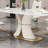 Modern luxury rectangular dining table sets-103286118