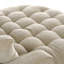 55" Modern Chaise Lounge Sofa Bed Upholstered Sofa Couch with Tufted Seat and Detachable Pillows-265802982