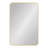 Anacleta Radius Rectangle Framed Wall Mirror-1835888091-1835888094