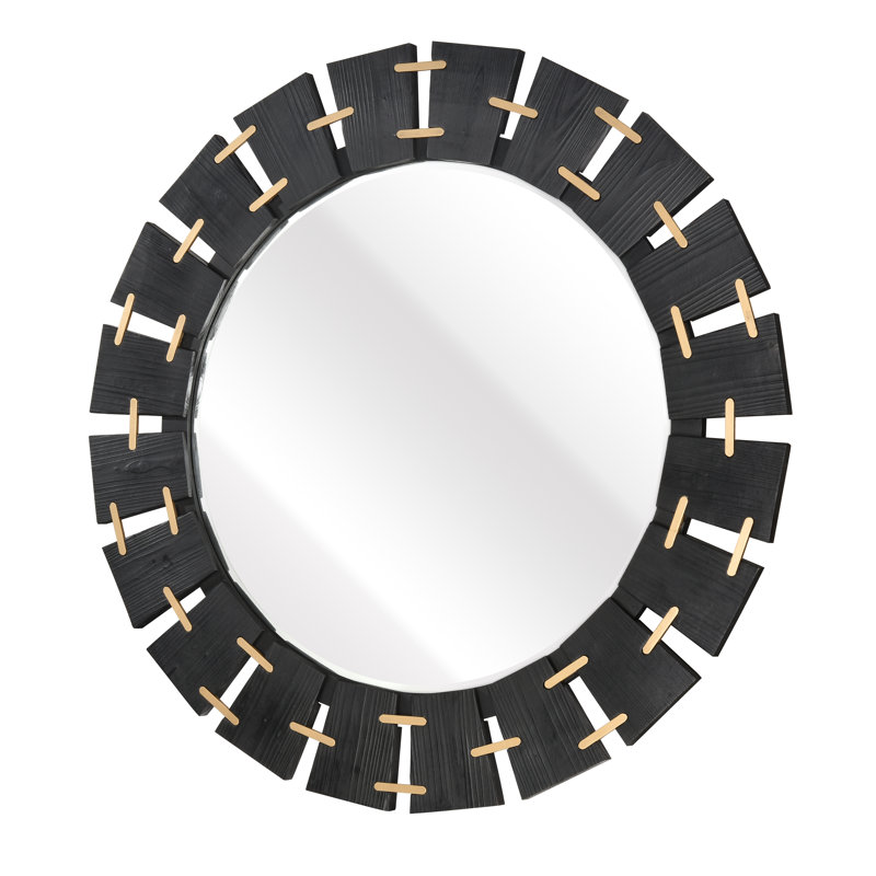 Miroir à lame