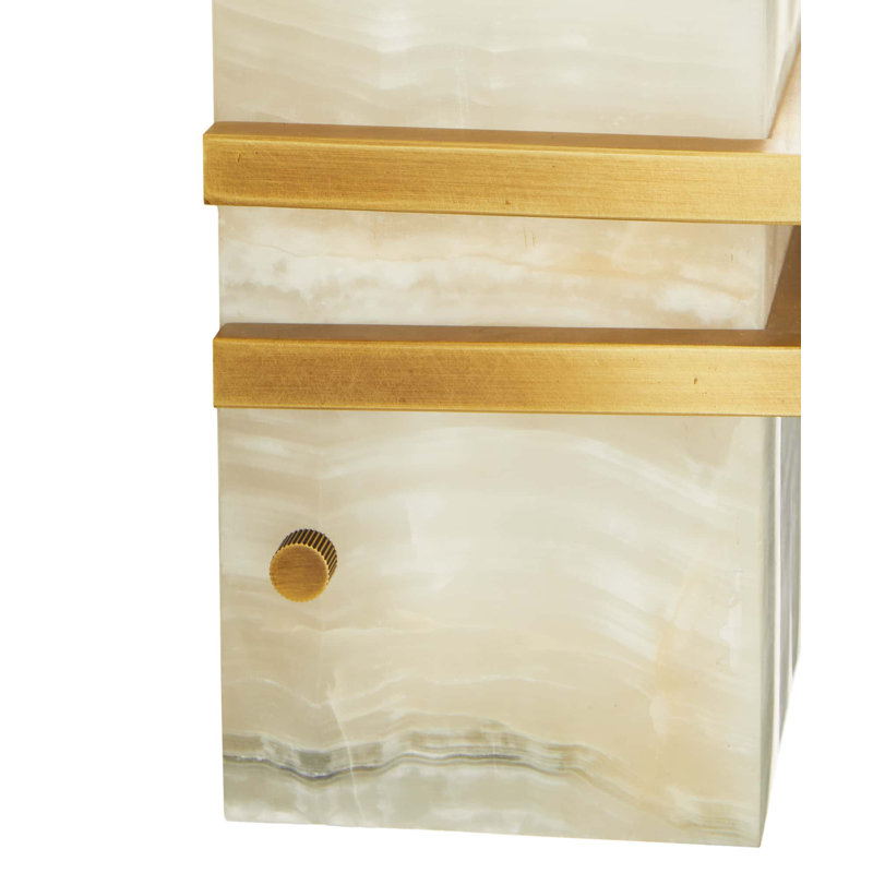 Ronan 2 - Light Flush Mounted Sconce