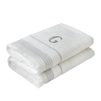 Adeana Cotton Plush Bath Towel
