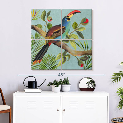 Brampt Paradise Toucan I