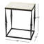Jacoby Marble Side Table