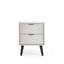 Elkville 45cm W Bedside Table-97701465