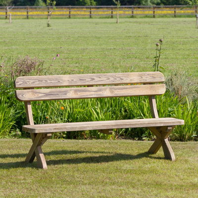 Lanesborough Wooden Bench