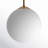 Wilbourn 1-Light Single Pendant -383454910-383454907