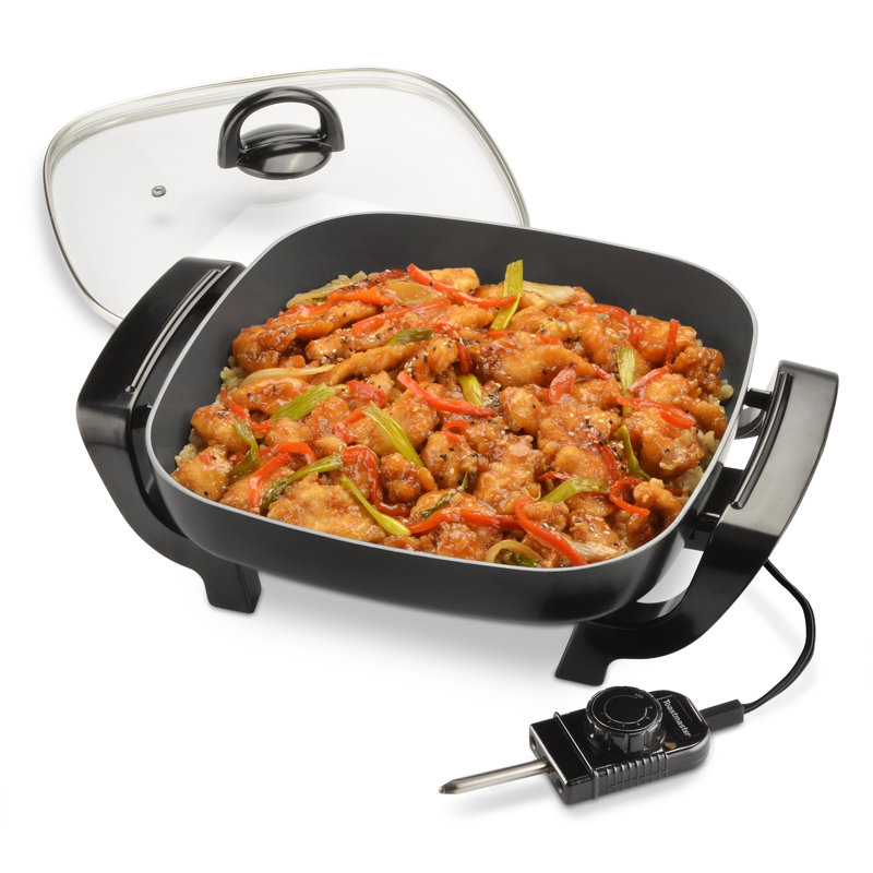 Aluminum Non-Stick Frying Pan