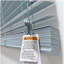 Premium Faux Wood Venetian Blinds - Waterproof PVC Window Blinds with Corded Light & Privacy Control for Kitchen, Bathroom & Bedroom-538424699-538424688