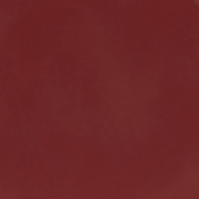 Table d'appoint Noelly, Rouge