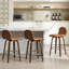 Tabouret de bar pivotant rembourré-346147943-346147946