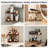 2-Tier Bathroom Counter Organizer