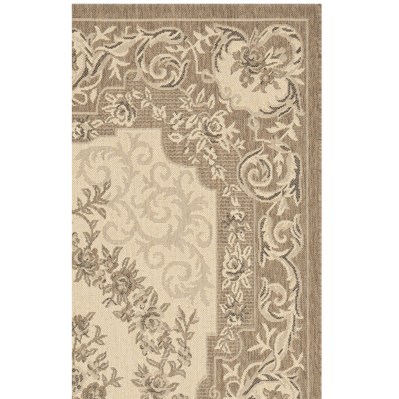 Galena Performance Oriental Indoor/Outdoor Area Rug, Runner 2'3" x 10'