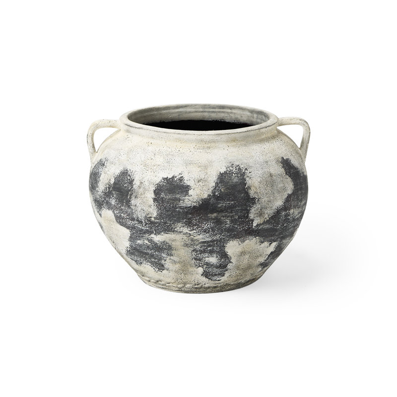 Vase de plancher 15 po, 20.08" H x 20.08" W x 14.96" D