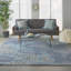 Williamsburg Abstract Hand Woven Area Rug-39958253