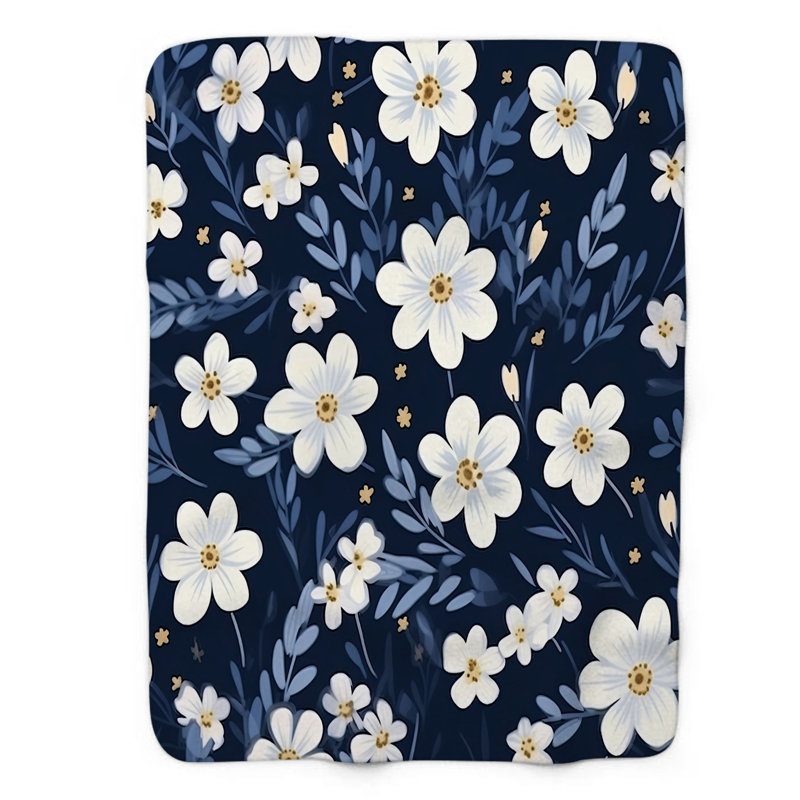 Throw Blanket, Twin