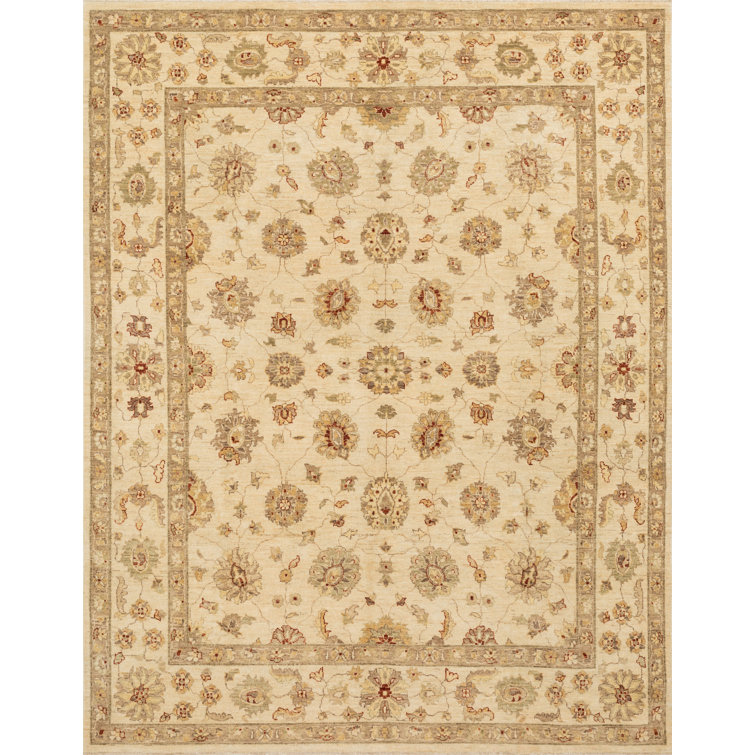 Majestic Wool Oriental Indoor Rug