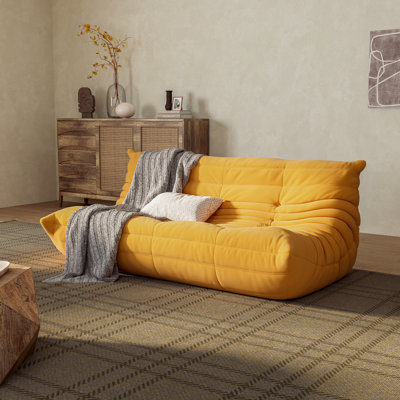Fauteuil à billes 3 places