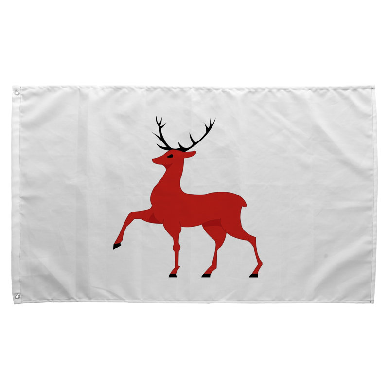Drapeau de la ville de Nijni Novhorod - Drapeau