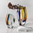 Mirage Handmade Glass Table Vase-70606233-70606232