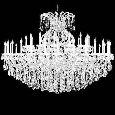 Maria Theresa Grand 49 - Light Chandelier