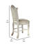 Tabouret de comptoir court 24 po Jess