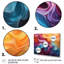 Opt Optical Swirls sur impression sur toile-1969467732-1969467734