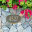 1-Line Wall Address Plaque-725903215-725903207