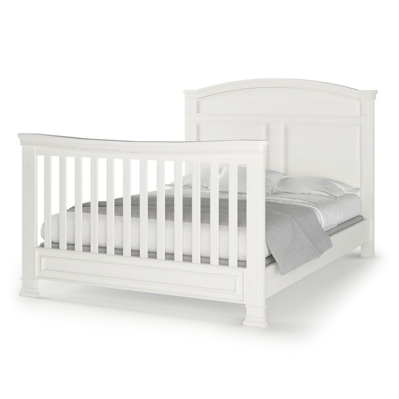 Lit de bébé convertible 4-en-1 Legacy Westgate, Beige