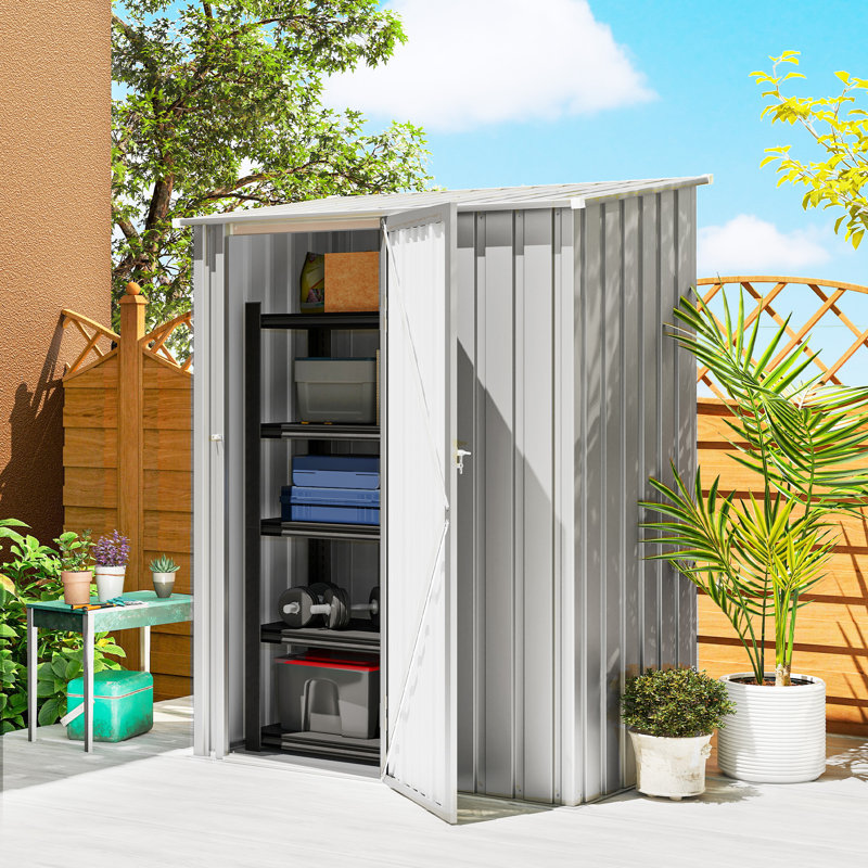 Garden Storage Shed