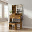 Bureau de coiffeuse moderne-112523664