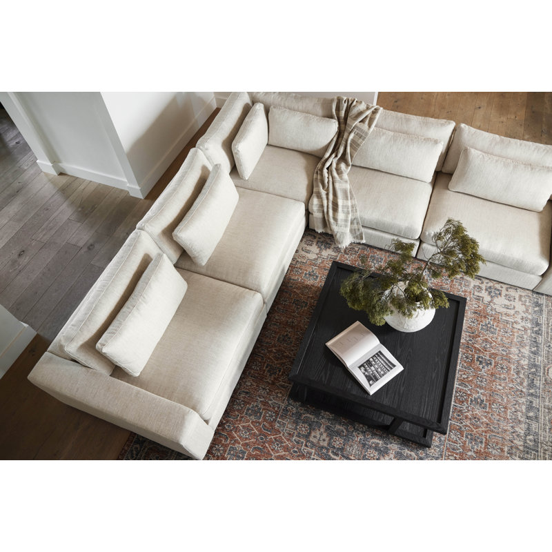 Bloor Sectional, Essence Natural