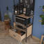 Deriel Standard Accent Cabinet