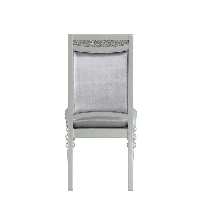Ensemble de 2 chaises d'appoint Maverick