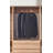 Kalinikos 94.19'' Corner System-279154468