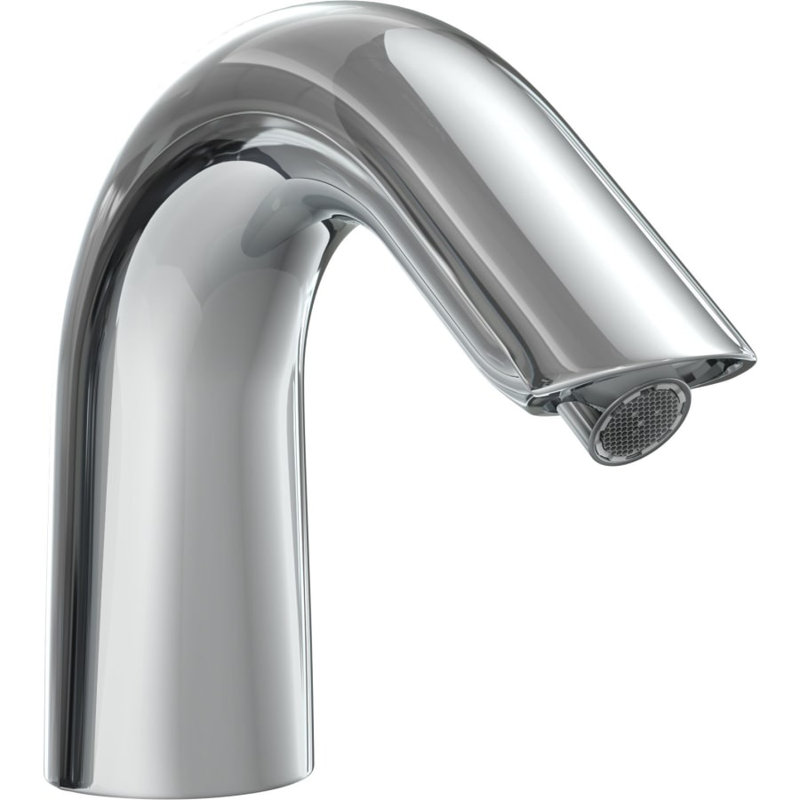 Single-Hole Bathroom Faucet