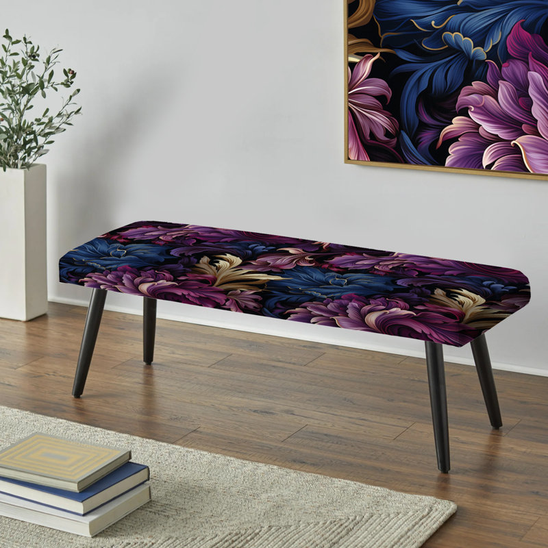 Banc rembourré Regal